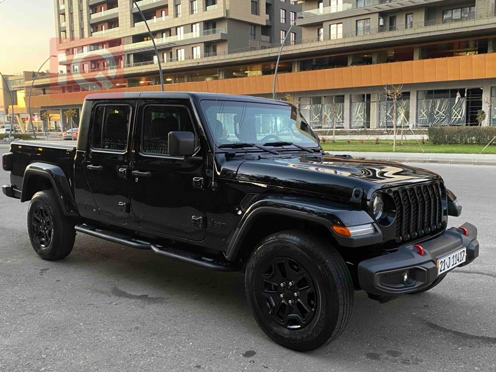 Jeep Gladiator